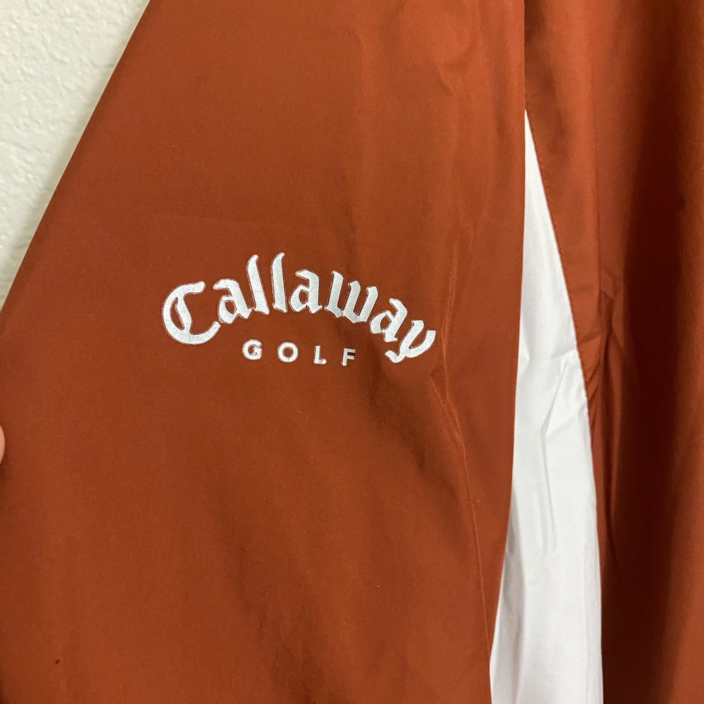 Galloway Golf / Wind Breaker- Pullover - Jacket